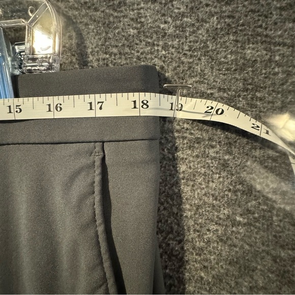 Van Heusen gray performance golf coaching jogger pants slacks 38x32 - Picture 9 of 15